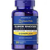 Формула для сна с мелатонином (Super Snooze with Melatonin) 