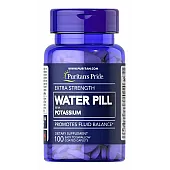 Поддержка водного баланса (Extra Strength Water Pill)