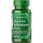 Селен (Selenium) 200 мкг