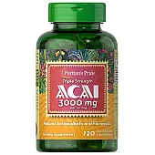 Асаї (Triple Strength Acai) 3000 мг