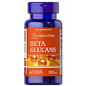Бета-глюканы (Beta Glucans) 200 мг