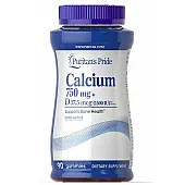 Кальций и витамин Д3 (Calcium+Vitamin D) 750 мг/1500 ME