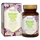 Контроль холестерина с бергамотом и ресвератролом (Bergamot cholesterol support with Resveratrol)