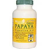 Натуральная зеленая папая (Papaya) 1000 мг