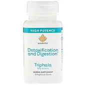Трифала (Detoxification and Digestion Triphala) 700 мг