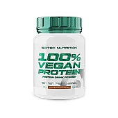 Веганский протеин (100% Vegan Protein) 1 кг с разными вкусами