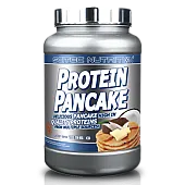 Протеиновый завтрак (SN Protein Pancake) с разными вкусами и без вкуса