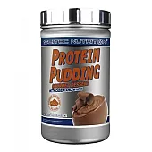 Протеиновый пудинг (SN Protein Pudding) с разными вкусами