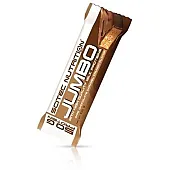 Протеиновый батончик (SN Батончик (50% Protein) Jumbo Bar 1/20) со вкусом двойного шоколада