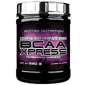 Комплекс аминокислот (BCAA Xpress) с разными вкусами