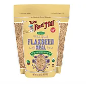 Органічна цільна лляна мука (Organic Flaxseed Meal Whole Ground)