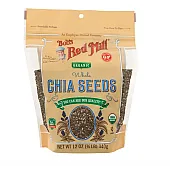 Органічне цільне насіння чіа (Organic Whole Chia Seeds)