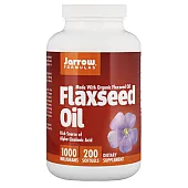 Органічна лляна олія (Flaxseed Oil) 1000 мг