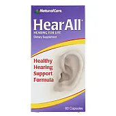 Харчова добавка для здоров'я слуху (HearAll)