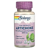 Экстракт из листьев артишока (Artichoke Leaf Extract) 300 мг