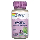 Пиджеум экстракт коры африканской сливы (Pygeum Africanum) 50 мг 