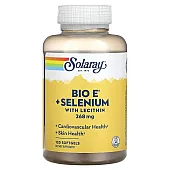 Вітамін E з селеном (Bio E + Selenium)