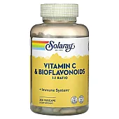 Витамин C и биофлавоноиды (Vitamin C Bioflavonoids 1:1 Ratio) 250 мг/250 мг 