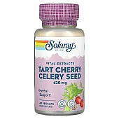 Екстракт вишні та насіння селери (Tart Cherry Celery Seed) 620 мг