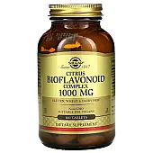 Комплекс цитрусовых биофлавоноидов (Citrus Bioflavonoid Complex) 1000 мг 
