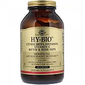 Hy-Bio цитрусовые биофлавоноиды и витамин C (Hy-Bio Citrus Bioflavonoids Vitamin C) 500 мг/500 мг 