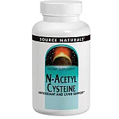 N-ацетилцистеин (NAC) 1000 мг 