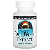 Экстракт коры муравьиного дерева (Pau D'Arco) 500 мг