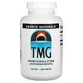 Триметилглицин (TMG) 750 мг