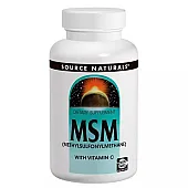 МСМ с Витамином C (MSM) 1000 мг