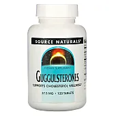 Гуггулстероны (Guggulsterones) 37.5 мг 