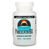 Панкреатин (Pancreatin 8Х) 500 мг