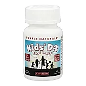 Вітамін Д3 для дітей (Kids D3) 400 МО