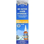 Вертикальный спрей с серебром (Bio-Active Silver Hydrosol) 10 PPM 
