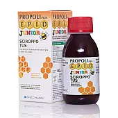 Сироп від кашлю Прополіс плюс ЕПІД джуніор (Propoli Plus EPID junior sciroppo tus)