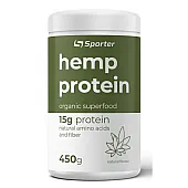 Конопляный протеин (Hemp Protein) с разными вкусами