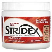 Засіб від вугрів максимальної сили (Stridex maximum)