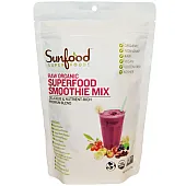 Смузи с органическими суперфудами (Organic Superfood Smoothie Mix) с натуральным вкусом