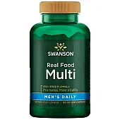 Мультивитамины на каждый день для мужчин (Ultra Real Food Multi Men's Daily)