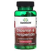 Диосмин и гесперидин (Diosmin & Hesperidin) 