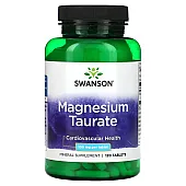 Таурат магнію (Magnesium taurate) 100 мг