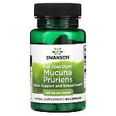 Мукуна жгучая (Mucuna Pruriens) 400 мг