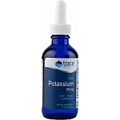 Іонний калій (Liquid Ionic Potassium) 99 мг