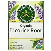 Корень солодки (Licorice root)