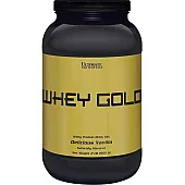 Протеин (UltN WHEY GOLD) 908 г с разными вкусами