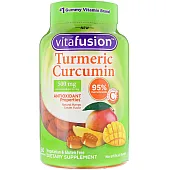 Куркумин (Turmeric curcumin) 262.5 мг со вкусом манго