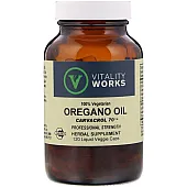 Масло орегано карвакрол 70 (Oregano oil carvacrol 70)