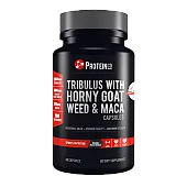 Трибулус з горянкою та маку (Tribulus with Horny Goat Weed and Maca) 250 мг