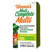 Женский наиболее полный Мультивитамин (Women's Most Complete Multi)