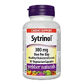 Цитринол (Sytrinol) 300 мг