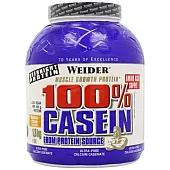 Протеин (Weider 100% Casein) с разными вкусами